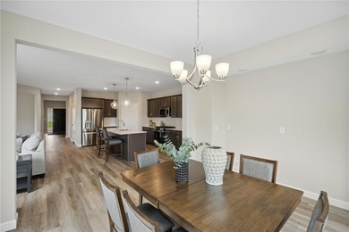 JP Brooks proudly presents the Waterford Villa with the upgraded on Sanbrook Golf Course in Minnesota - for sale on GolfHomes.com, golf home, golf lot