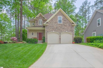 This is the home you have been searching for! This beautiful 4 on The Clubs at Cherokee Valley Golf Course in South Carolina - for sale on GolfHomes.com, golf home, golf lot