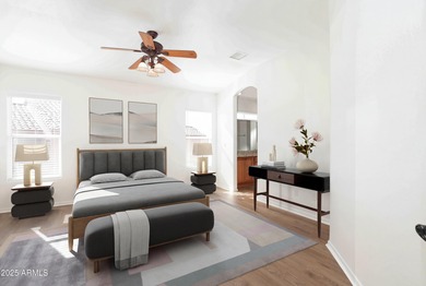 This Beautiful 3 bedroom 2 bath home is featured in the Gated on Verde Santa Fe Golf Club in Arizona - for sale on GolfHomes.com, golf home, golf lot