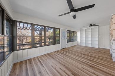 Stunning, fully remodeled 3-bedroom home + office in the on Riverhill Country Club in Texas - for sale on GolfHomes.com, golf home, golf lot