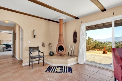 Unobstructed views of the Hesperia Golf Course, and the on Hesperia Golf and Country Club in California - for sale on GolfHomes.com, golf home, golf lot