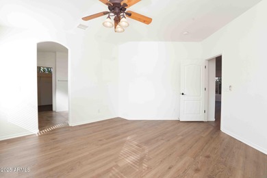 This Beautiful 3 bedroom 2 bath home is featured in the Gated on Verde Santa Fe Golf Club in Arizona - for sale on GolfHomes.com, golf home, golf lot