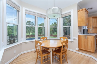 Welcome to this beautiful home along the 3rd fairway of the on Wildwood Green Golf Club in North Carolina - for sale on GolfHomes.com, golf home, golf lot