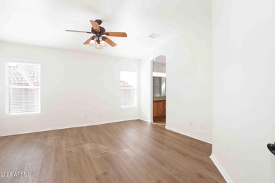 This Beautiful 3 bedroom 2 bath home is featured in the Gated on Verde Santa Fe Golf Club in Arizona - for sale on GolfHomes.com, golf home, golf lot