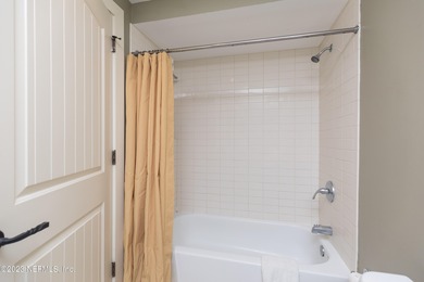 Fully furnished luxury condo with higher vaulted ceilings and on King and Bear Golf Course/World Golf Village in Florida - for sale on GolfHomes.com, golf home, golf lot