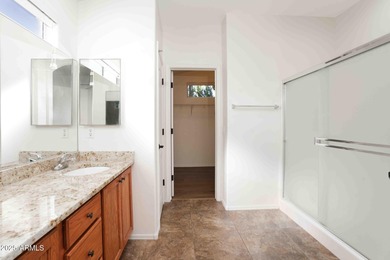 This Beautiful 3 bedroom 2 bath home is featured in the Gated on Verde Santa Fe Golf Club in Arizona - for sale on GolfHomes.com, golf home, golf lot