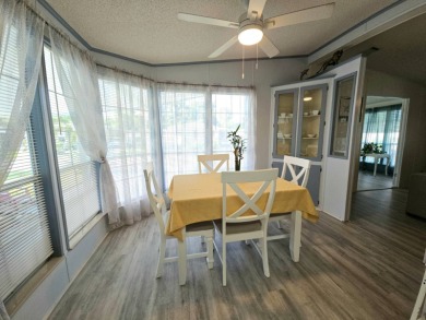 Discover Florida Living in this 1989, 2-bed/2-bath home located on The Club At Pointe West in Florida - for sale on GolfHomes.com, golf home, golf lot