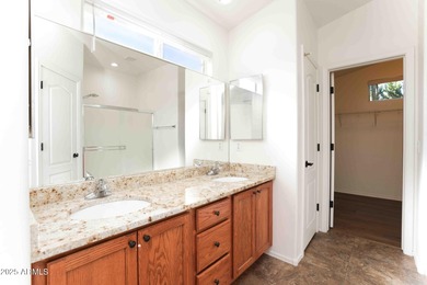 This Beautiful 3 bedroom 2 bath home is featured in the Gated on Verde Santa Fe Golf Club in Arizona - for sale on GolfHomes.com, golf home, golf lot