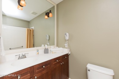 Fully furnished luxury condo with higher vaulted ceilings and on King and Bear Golf Course/World Golf Village in Florida - for sale on GolfHomes.com, golf home, golf lot