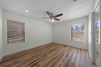 Stunning, fully remodeled 3-bedroom home + office in the on Riverhill Country Club in Texas - for sale on GolfHomes.com, golf home, golf lot