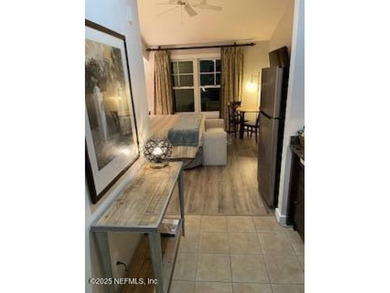 Fully furnished luxury condo with higher vaulted ceilings and on King and Bear Golf Course/World Golf Village in Florida - for sale on GolfHomes.com, golf home, golf lot
