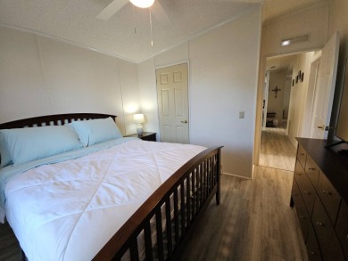 Discover Florida Living in this 1989, 2-bed/2-bath home located on The Club At Pointe West in Florida - for sale on GolfHomes.com, golf home, golf lot