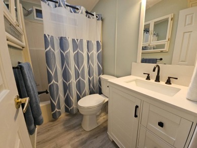 Discover Florida Living in this 1989, 2-bed/2-bath home located on The Club At Pointe West in Florida - for sale on GolfHomes.com, golf home, golf lot
