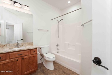 This Beautiful 3 bedroom 2 bath home is featured in the Gated on Verde Santa Fe Golf Club in Arizona - for sale on GolfHomes.com, golf home, golf lot