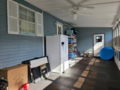Discover Florida Living in this 1989, 2-bed/2-bath home located on The Club At Pointe West in Florida - for sale on GolfHomes.com, golf home, golf lot