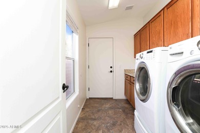 This Beautiful 3 bedroom 2 bath home is featured in the Gated on Verde Santa Fe Golf Club in Arizona - for sale on GolfHomes.com, golf home, golf lot