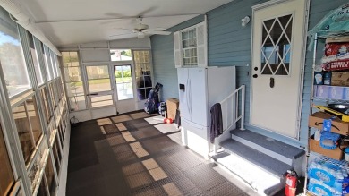 Discover Florida Living in this 1989, 2-bed/2-bath home located on The Club At Pointe West in Florida - for sale on GolfHomes.com, golf home, golf lot