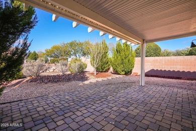 This Beautiful 3 bedroom 2 bath home is featured in the Gated on Verde Santa Fe Golf Club in Arizona - for sale on GolfHomes.com, golf home, golf lot