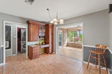 This beautiful 4/2 is situated in the charming Lake Lorraine on Shalimar Pointe Golf and Country Club in Florida - for sale on GolfHomes.com, golf home, golf lot