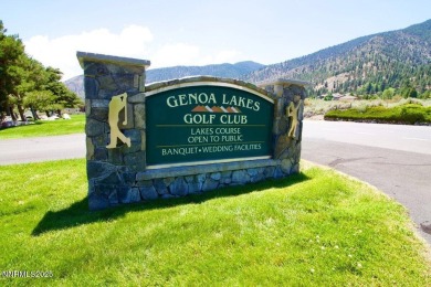 323 Genoa Springs Genoa, NV89411 Dream Golf-Course Home Under 1 on Genoa Lakes Golf Club - Lakes Course in Nevada - for sale on GolfHomes.com, golf home, golf lot