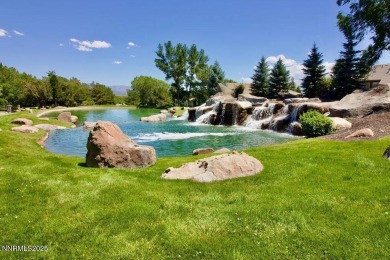 323 Genoa Springs Genoa, NV89411 Dream Golf-Course Home Under 1 on Genoa Lakes Golf Club - Lakes Course in Nevada - for sale on GolfHomes.com, golf home, golf lot