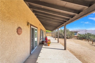 Unobstructed views of the Hesperia Golf Course, and the on Hesperia Golf and Country Club in California - for sale on GolfHomes.com, golf home, golf lot