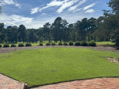 Welcome to this beautiful home along the 3rd fairway of the on Wildwood Green Golf Club in North Carolina - for sale on GolfHomes.com, golf home, golf lot