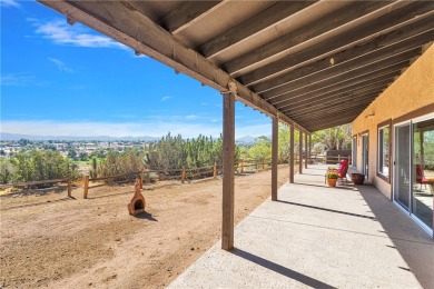 Unobstructed views of the Hesperia Golf Course, and the on Hesperia Golf and Country Club in California - for sale on GolfHomes.com, golf home, golf lot