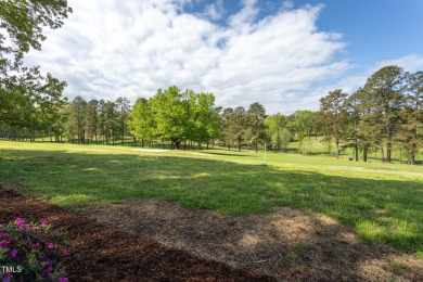 Welcome to this beautiful home along the 3rd fairway of the on Wildwood Green Golf Club in North Carolina - for sale on GolfHomes.com, golf home, golf lot
