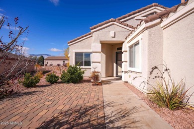 This Beautiful 3 bedroom 2 bath home is featured in the Gated on Verde Santa Fe Golf Club in Arizona - for sale on GolfHomes.com, golf home, golf lot
