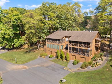 Seasonal Lakeview 3 bed 2 bath located on a quiet cul de sac in on Woodson Bend Resort in Kentucky - for sale on GolfHomes.com, golf home, golf lot