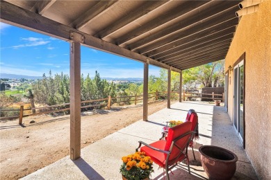 Unobstructed views of the Hesperia Golf Course, and the on Hesperia Golf and Country Club in California - for sale on GolfHomes.com, golf home, golf lot