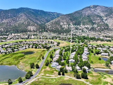 323 Genoa Springs Genoa, NV89411 Dream Golf-Course Home Under 1 on Genoa Lakes Golf Club - Lakes Course in Nevada - for sale on GolfHomes.com, golf home, golf lot
