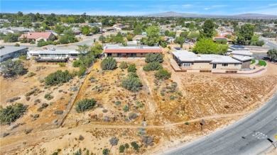 Unobstructed views of the Hesperia Golf Course, and the on Hesperia Golf and Country Club in California - for sale on GolfHomes.com, golf home, golf lot