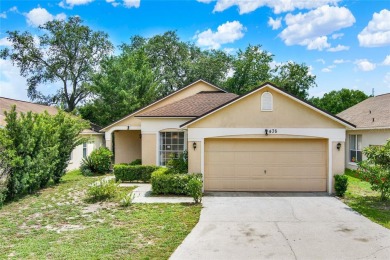 Welcome to 438 Canary Island Circle -  3-bedroom, 2-bath home on Ridgewood Lakes Golf and Country Club in Florida - for sale on GolfHomes.com, golf home, golf lot