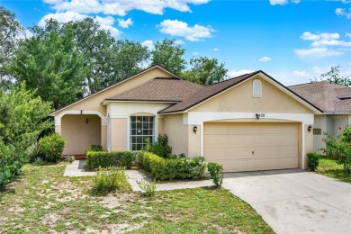 Welcome to 438 Canary Island Circle -  3-bedroom, 2-bath home on Ridgewood Lakes Golf and Country Club in Florida - for sale on GolfHomes.com, golf home, golf lot