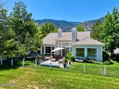 323 Genoa Springs Genoa, NV89411 Dream Golf-Course Home Under 1 on Genoa Lakes Golf Club - Lakes Course in Nevada - for sale on GolfHomes.com, golf home, golf lot