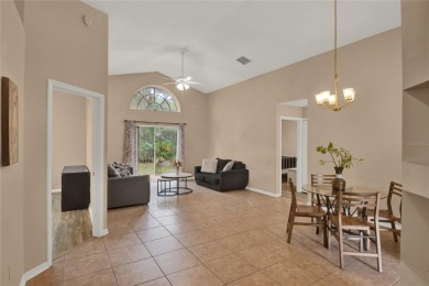 Welcome to 438 Canary Island Circle -  3-bedroom, 2-bath home on Ridgewood Lakes Golf and Country Club in Florida - for sale on GolfHomes.com, golf home, golf lot
