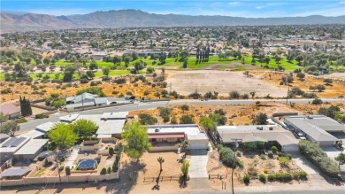 Unobstructed views of the Hesperia Golf Course, and the on Hesperia Golf and Country Club in California - for sale on GolfHomes.com, golf home, golf lot