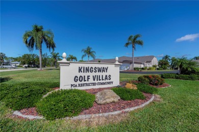 Location, location, location AND $30,000 of upgrades in this on Kingsway Country Club in Florida - for sale on GolfHomes.com, golf home, golf lot