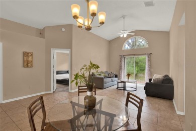 Welcome to 438 Canary Island Circle -  3-bedroom, 2-bath home on Ridgewood Lakes Golf and Country Club in Florida - for sale on GolfHomes.com, golf home, golf lot