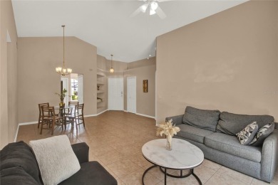 Welcome to 438 Canary Island Circle -  3-bedroom, 2-bath home on Ridgewood Lakes Golf and Country Club in Florida - for sale on GolfHomes.com, golf home, golf lot