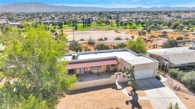 Unobstructed views of the Hesperia Golf Course, and the on Hesperia Golf and Country Club in California - for sale on GolfHomes.com, golf home, golf lot