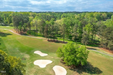 Welcome to this beautiful home along the 3rd fairway of the on Wildwood Green Golf Club in North Carolina - for sale on GolfHomes.com, golf home, golf lot