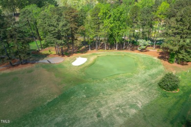 Welcome to this beautiful home along the 3rd fairway of the on Wildwood Green Golf Club in North Carolina - for sale on GolfHomes.com, golf home, golf lot