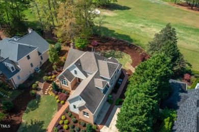 Welcome to this beautiful home along the 3rd fairway of the on Wildwood Green Golf Club in North Carolina - for sale on GolfHomes.com, golf home, golf lot