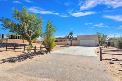 Unobstructed views of the Hesperia Golf Course, and the on Hesperia Golf and Country Club in California - for sale on GolfHomes.com, golf home, golf lot