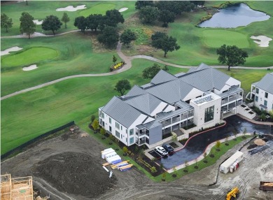 The Residences are luxury new construction golf villas nestled on TPC Four Seasons Las Colinas in Texas - for sale on GolfHomes.com, golf home, golf lot