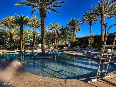 Experience the pinnacle of luxury living in this 8,447 SF on Red Rock Country Club in Nevada - for sale on GolfHomes.com, golf home, golf lot