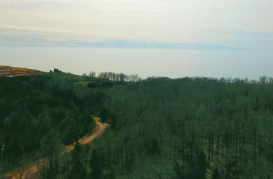 A golfers and nature lovers dream property. A little over four on Arcadia Bluffs Golf Club in Michigan - for sale on GolfHomes.com, golf home, golf lot